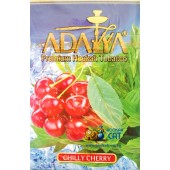 Табак Adalya Chilly Cherry (Чилли Черри) 50г Акцизный